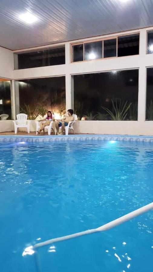 Complejo Turistico Chuy Lejlighedshotel Eksteriør billede