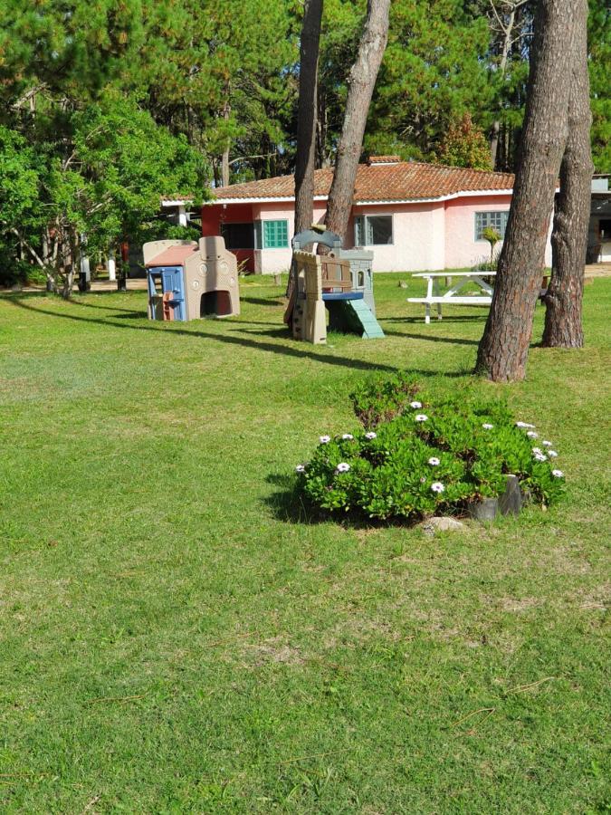 Complejo Turistico Chuy Lejlighedshotel Eksteriør billede