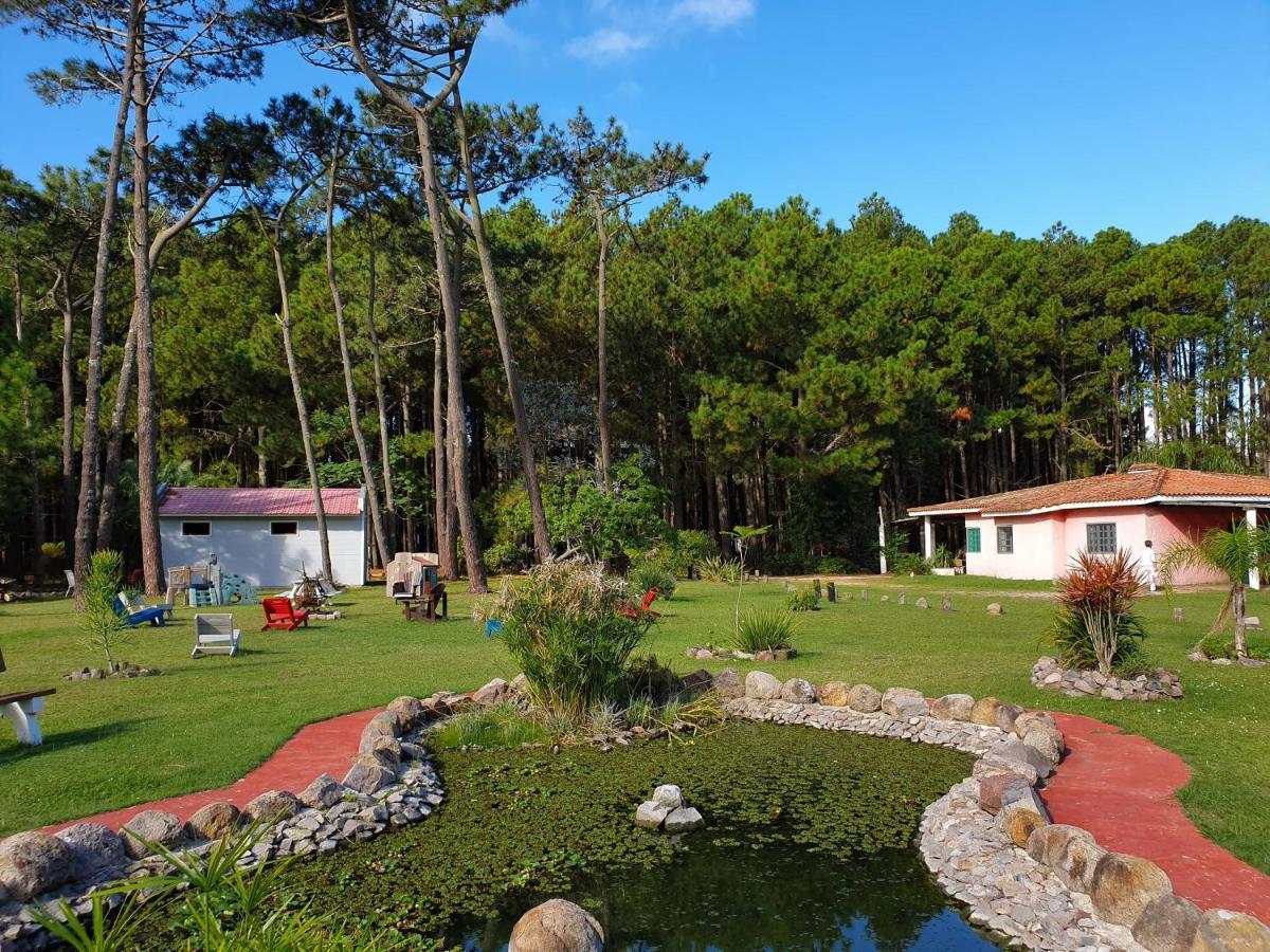 Complejo Turistico Chuy Lejlighedshotel Eksteriør billede