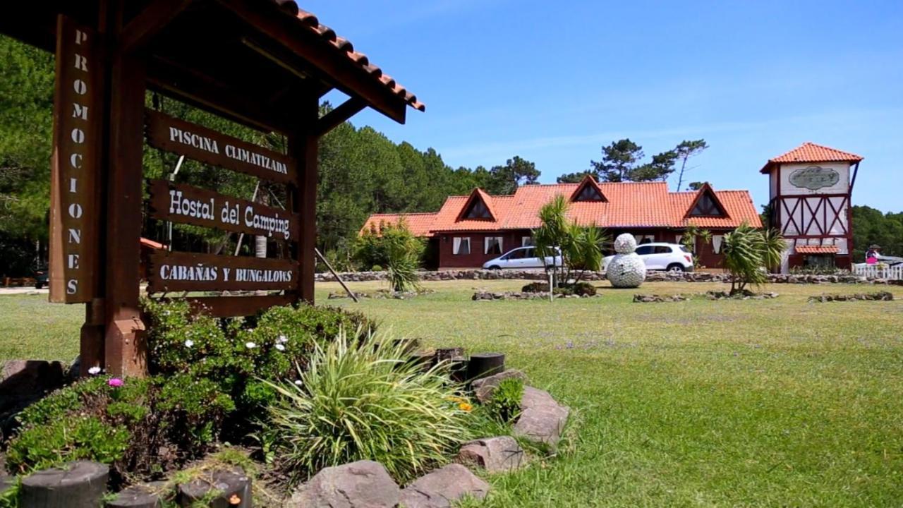 Complejo Turistico Chuy Lejlighedshotel Eksteriør billede