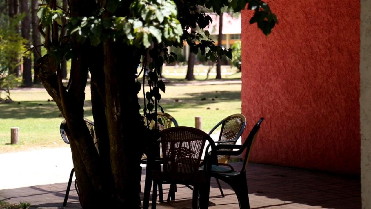 Complejo Turistico Chuy Lejlighedshotel Eksteriør billede