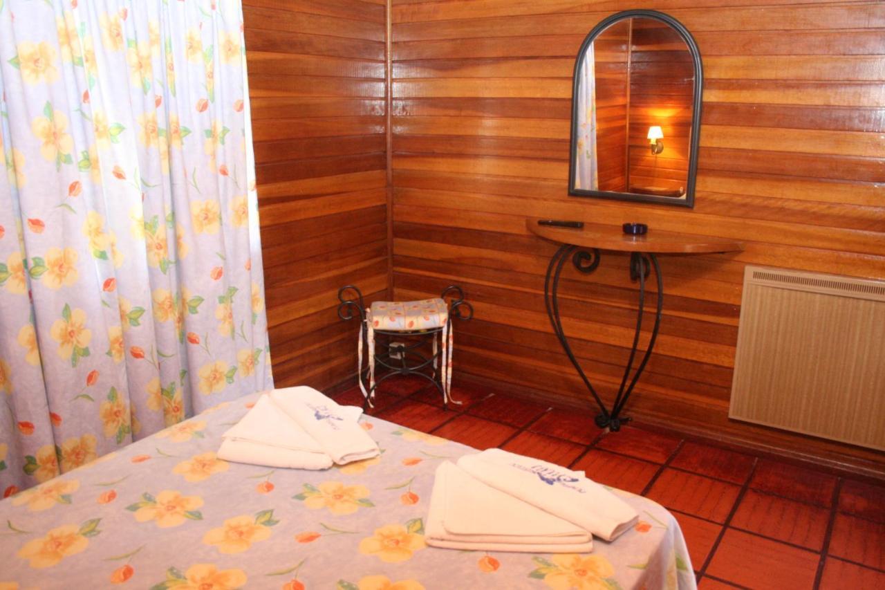 Complejo Turistico Chuy Lejlighedshotel Eksteriør billede