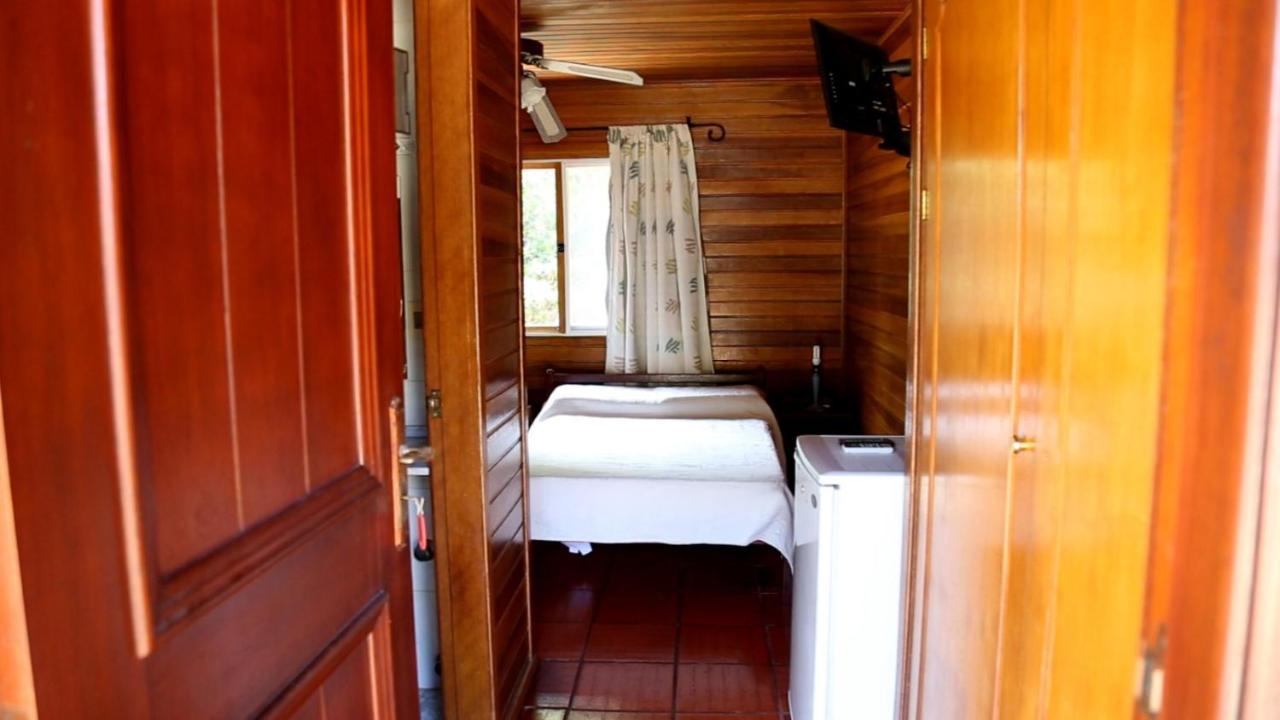Complejo Turistico Chuy Lejlighedshotel Eksteriør billede