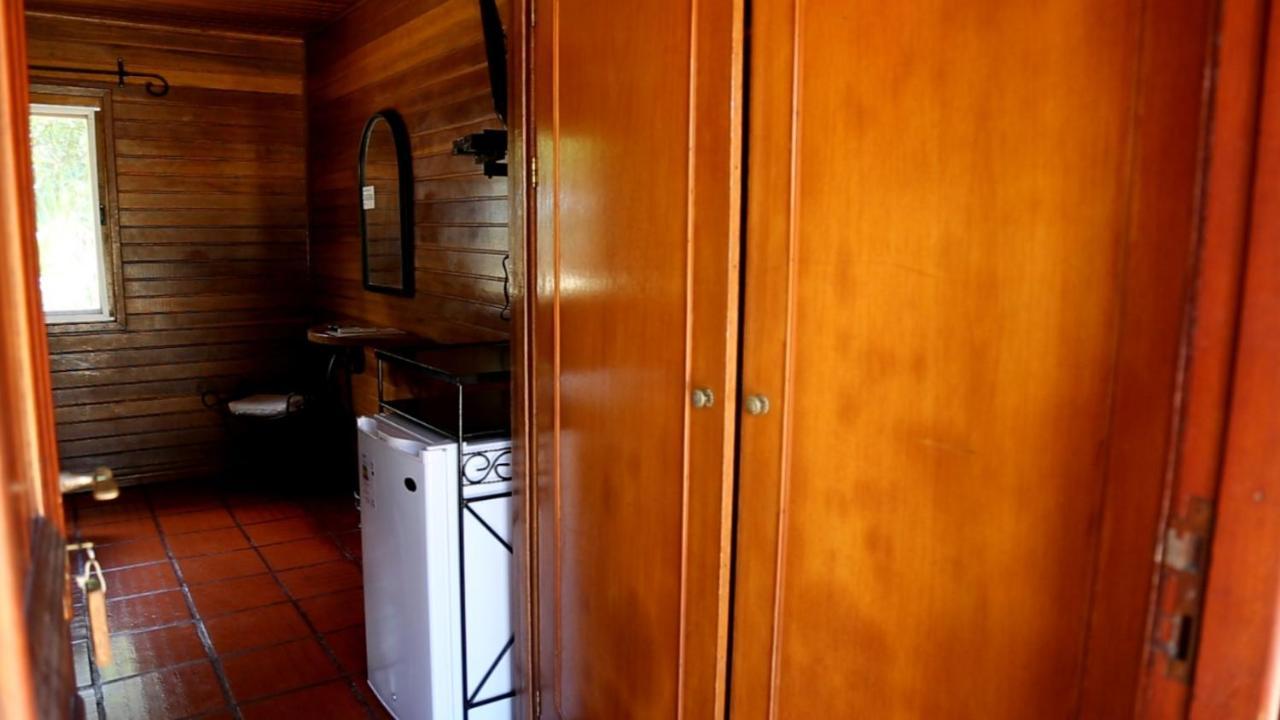 Complejo Turistico Chuy Lejlighedshotel Eksteriør billede