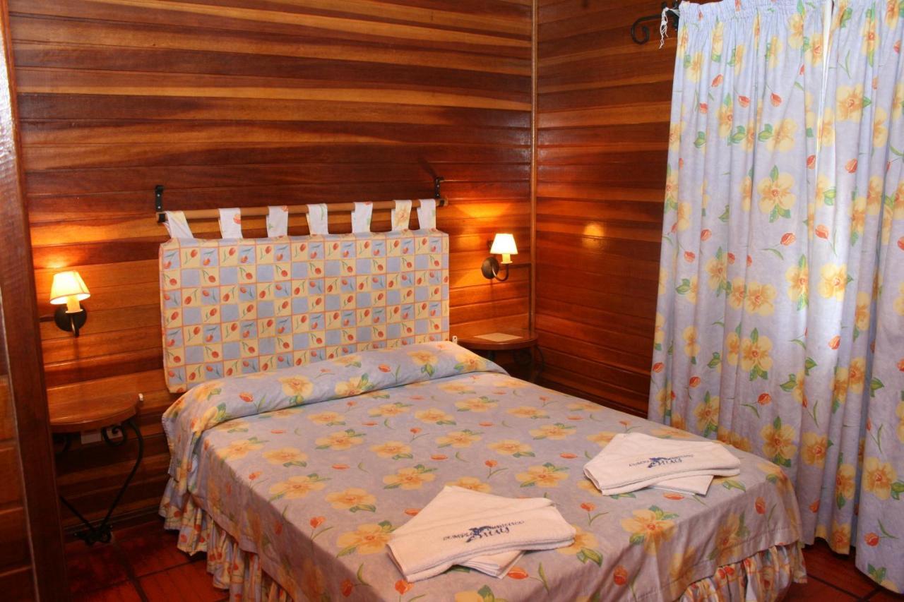 Complejo Turistico Chuy Lejlighedshotel Eksteriør billede