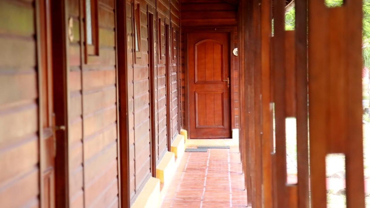 Complejo Turistico Chuy Lejlighedshotel Eksteriør billede