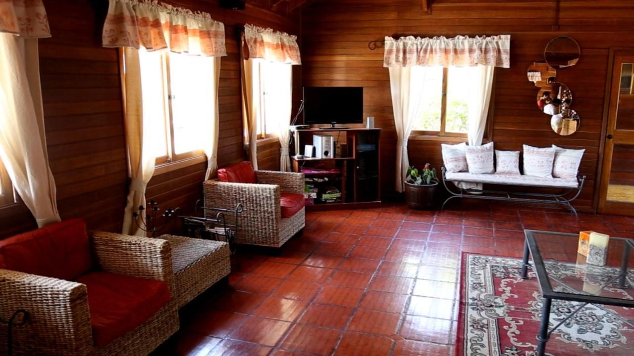 Complejo Turistico Chuy Lejlighedshotel Eksteriør billede