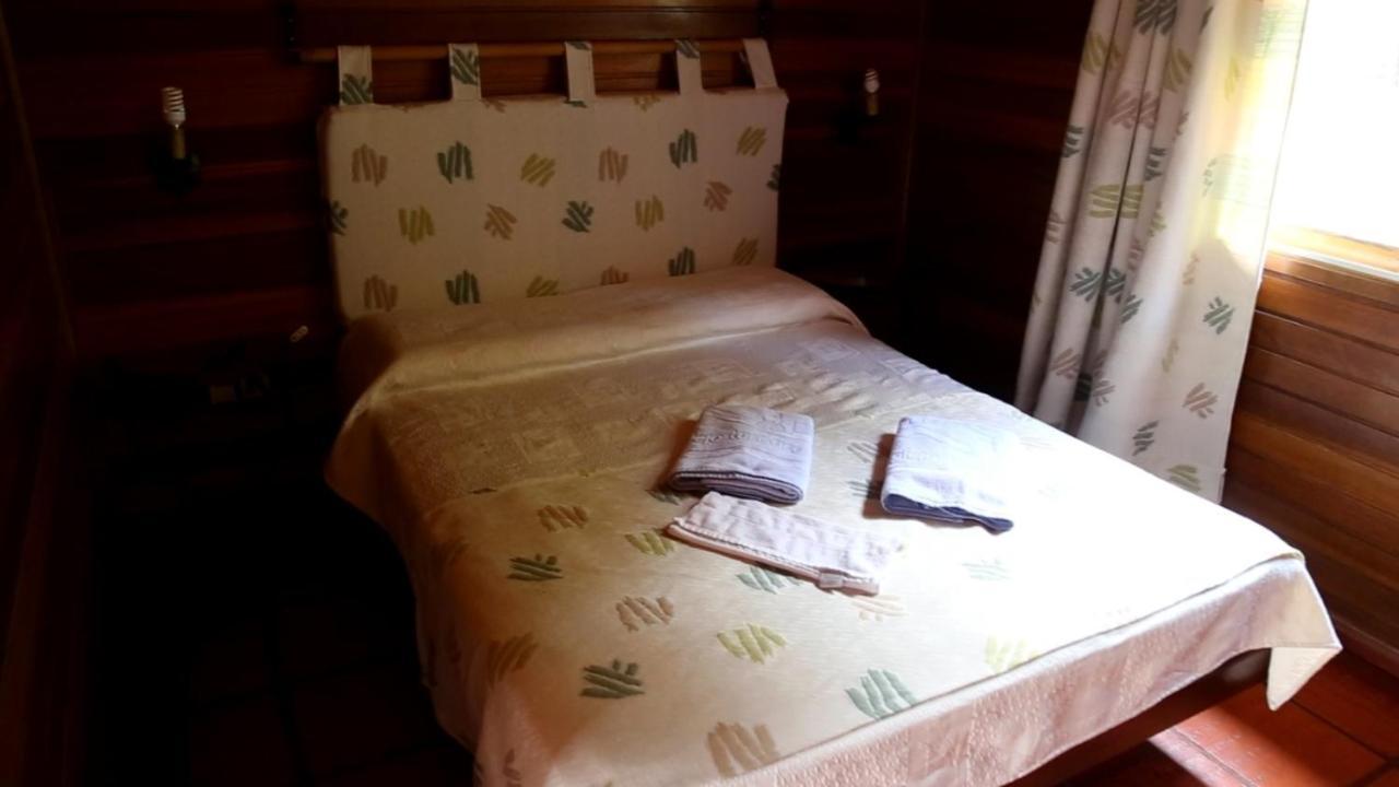 Complejo Turistico Chuy Lejlighedshotel Eksteriør billede
