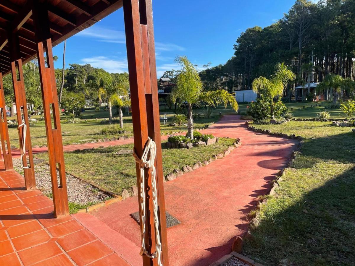 Complejo Turistico Chuy Lejlighedshotel Eksteriør billede