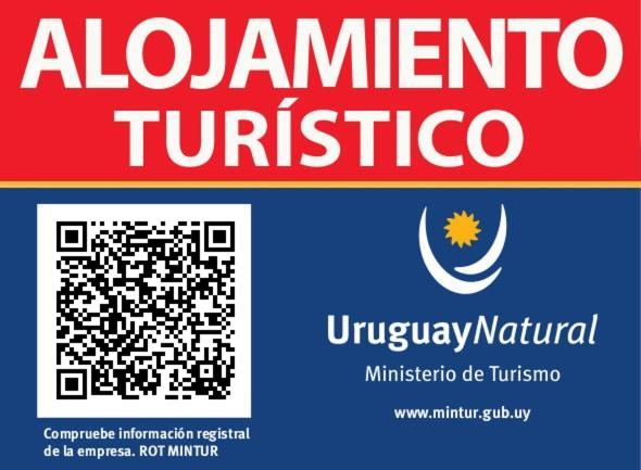 Complejo Turistico Chuy Lejlighedshotel Eksteriør billede